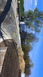 Foundation frame work completed before concreting.