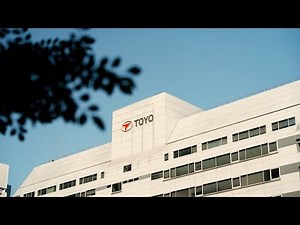 TOYO Corporation - Corporate Video