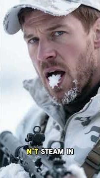 The Sniper Who Killed 500 Men with No Scope ❄️