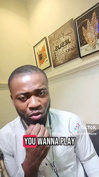 Daniel The Saxophonist on TikTok
