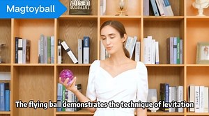 Watch Galactic Fidget Spinner Boomerang Ball Gifts for Kids on Amazon Live