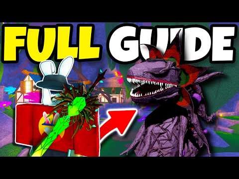 FULL GUIDE To JUNGLE EXPANSION UPDATE In Fisch Roblox!