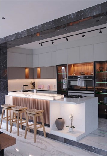 The Heart of the Home: Creating a Functional Kitchen