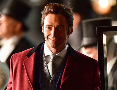 El reparto de 'El gran showman' hace el primer tráiler en directo de la historia