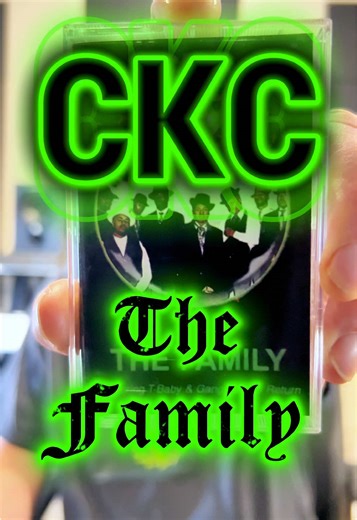Texas Rap from the 90s: CKC - The Family