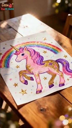 Unicorn Coloring Pages for Kids | Free Printable Coloring Page Fun
