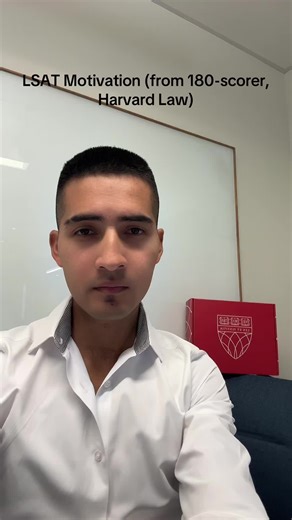 LSAT Motivation from a Perfect 180 Scorer