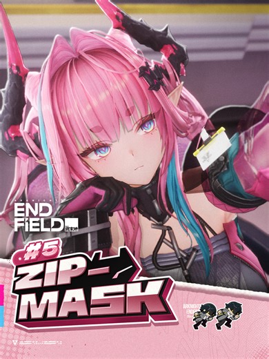 Zip-Mask Episode 5: Animated Justice Unfolds