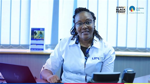 73 reactions · 5 comments | CenteShopping Fest Reloaded is here! We’re excited to partner with Jumia Uganda to offer you an extra 10% off on purchases of UGX 150,000 and above with your Cente Card; on top of incredible Black Friday deals! Our Chief Manager Branding & Marketing, Immaculate Ngulumi Nabatte, invites you to experience the reloaded shopping adventure. #CenteShoppingFestReloaded #BlackFriday | Centenary Bank | Facebook