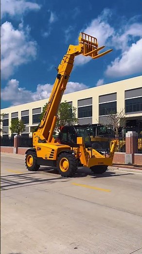SOCMA HNT4017-4Z telescopic handler