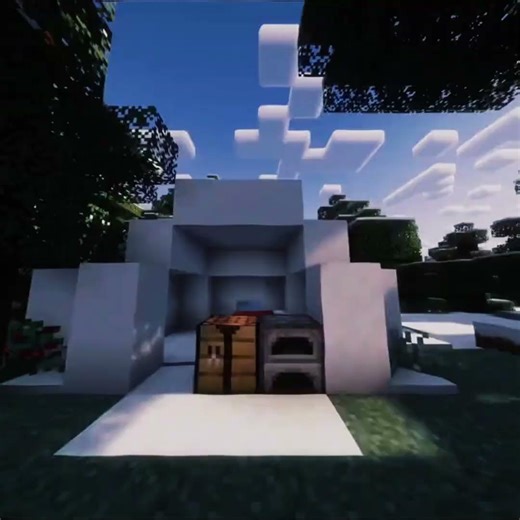 OG furnace and crafting machine #minecraft #minecraftshorts #technoblade #fyp #viral