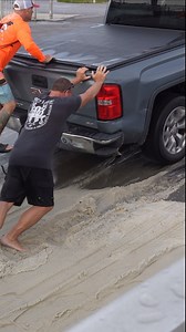 Well Tom, what did ya learn today? 🤣😂 #InTooDeep #TheBigDanShow #BoatRamp #BoatRampFails #OverQualified #WaitForIt #NavarreFl #BoatZone #Florida #boating | The Big Dan Show