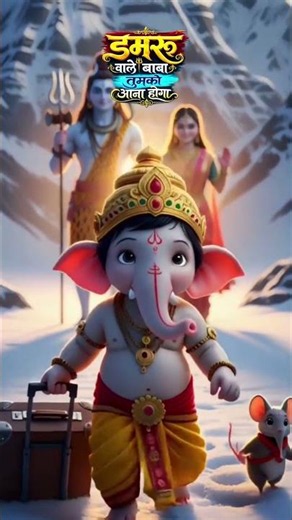 डमरू वाले बाबा तुमको आना होगा | Damru Wale Baba Tumko Aana Hoga | Powerful Shiv Bhajan 2026