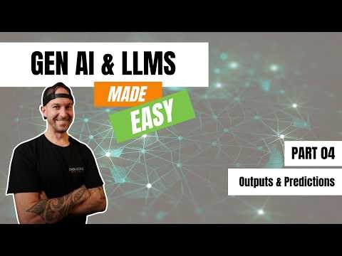 Outputs & Final Predictions (Part 4/5)