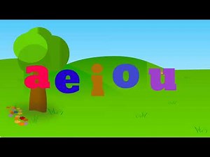 The Short Vowel|Vowel song