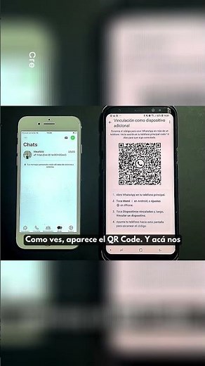 Cómo Vincular un Dispositivo whatsapp con Código QR