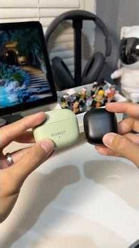 Review of TWS Robot T70E vs Robot T60, which is better?