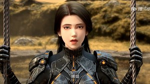 雄兵连-烈阳女神蒂蕾娜