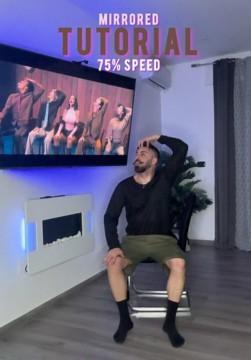 Bangaranga — Dara Eurovision 2026 Tutorial (75% speed)