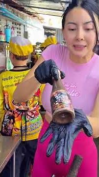 Must try delicious-Thai Street Food