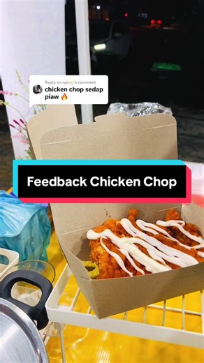 Replying to @nye🦷 hehehekk terima kasih awaknyeeee bg feedback dekat sini 😍 Jemput mai lg nah 🥰 Harini Western Depan Rumah open as usual 📍 Taman Makmur, Bakar Arang ⏰ 4.30pm - 10.30pm 🛵 Cod, Lalamove 📝 Take Away, Drive Thru, Dine In ☎️ 0175162614 🚫 CUTI AHAD