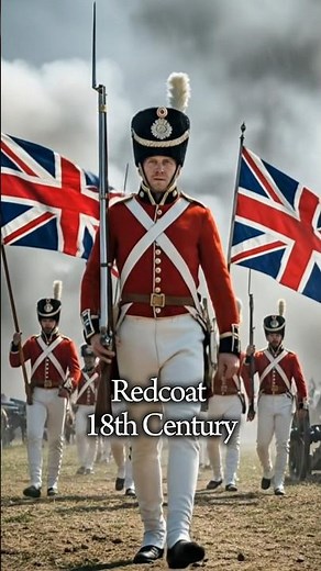 Evolution of the British Army 🇬🇧 #uk #britishempire #britisharmy