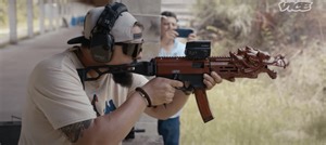 How do the latest 3D-printed, mostly-plastic ghost guns fare on the shooting range?