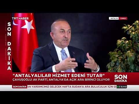 TRT Haber Canlı Yayını