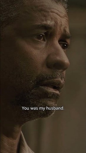 Fences (2016) An acting masterclass you feel in your soul.#Fences #Movies #MovieClips #BHM #YTShorts