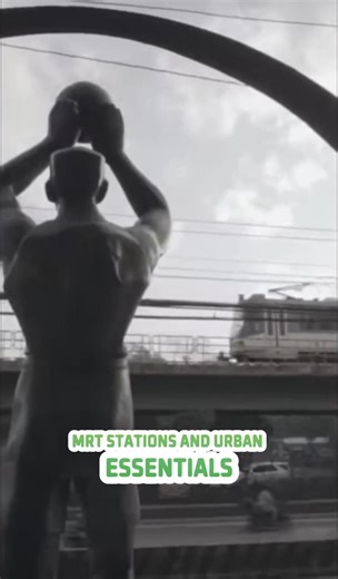 Hindi ba mas sulit kung condo mo ay katabi ng MRT? 👉 Oo, kasi mas mababa gastos sa biyahe at mas mataas ang value ng unit. | Affordable Homes & Condos Manila