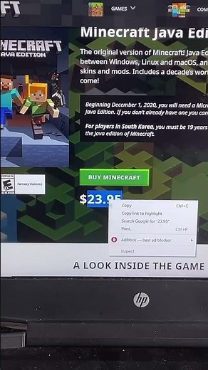 How to hack Minecraft 🥶 #minecraft #hack