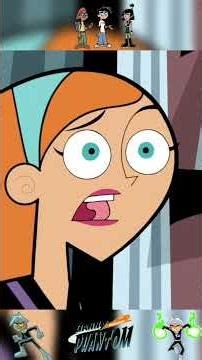 Prisioneros por amor (1/2) 1x08 | Danny Phantom #caricaturas resumen #cartoonnetwork