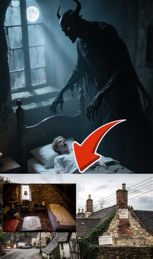 The True Haunting Story of Ancient Ram Inn: Incubus Sightings & Dark Rituals #spookyearth #truestory #paranormal #mystery | Spooky Earth