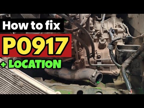 P0917 | P0917 Gear Shift Position Circuit High | code p0917 | p0917 obd2 | dtc p0917