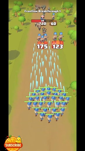 Frontline Mission 1: Non‑Stop Soldier vs Zombies Action 2 #games #frontline #zombie #soldier