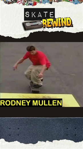 How RODNEY MULLEN Shock the World