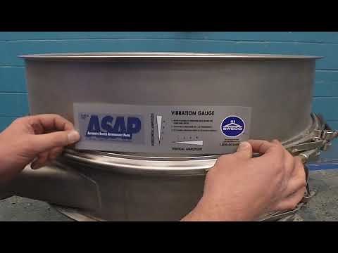 How to Read a Vibration Gauge Sticker