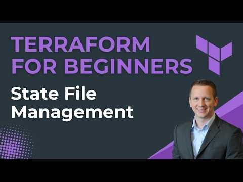 Terraform for Beginners | State File Management