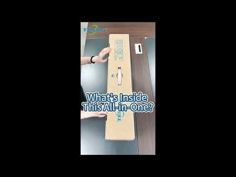 Unboxing Our 27-Inch All-in-One PC！