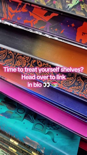 The sprayed edge collection keeps growing, its like the books and producing new books! Lots of new titles added in the last few days so go and check it out, prices starting at £13.99! #booktok #bookhaul #sprayededges