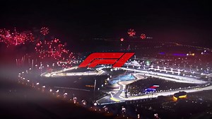 Celebrating Formula 1 Drivers' Podium Wins