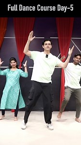 54K views · 1K reactions | Full Dance Course For Boys And Girls Day-5 | Parveen Sharma Dance Classes #dance #dancelessons | Parveen sharma choreographer | Facebook