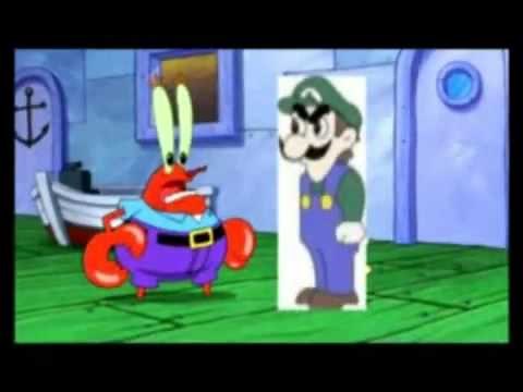 Poop The Spongebob Squarepants Movie Part 1