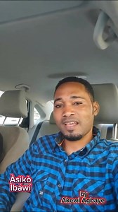 EWI ASIKO IBAWI (Warning Poem on Adultery) by Akanji Oje (Akewi Agbaye) EWI IKILO, EWI IBAWI, EWI IMORAN HOW TO... #fypppppppppppppp #akewiagbaye #akanjioje #thinking #Warning #nigeria #yoruba #africa #lagos #happybirthday | Akewi Agbaye FanPage