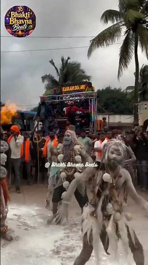 🔱 DAMRU BAJE (Official Video) Har Har Mahadev ⚡The Ultimate Shiv Tandav Anthem Aghori Shiva Trance
