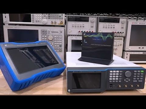 TSP #190 - Tabor Electronics 4-Channel 12GHz RF Signal Generator Review, Teardown & Experiments