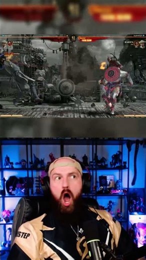 0.8% Comeback: Raiden is MAD