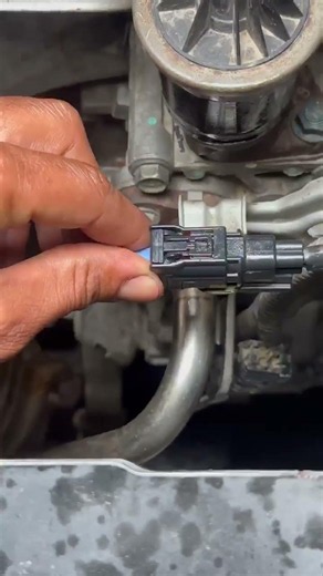 Oxygen Sensor Grip Fittings #mechanic #eliteautocaretips #automobile #fypシ #repair #trending