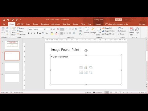 Introduction to Power point