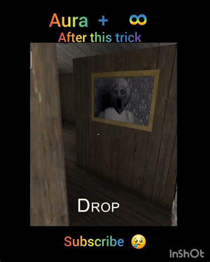 new way to get in the freezer trap room